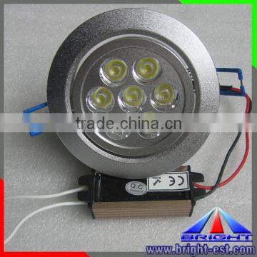 Made in China 7W Anti Glare LED Suspended Ceiling Spot Light, LED Ceiling Light