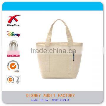 Customized Cotton Canvas tote bag