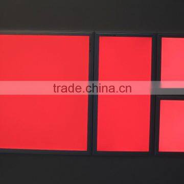 Waterproof RGB round led pannel light,led panel light