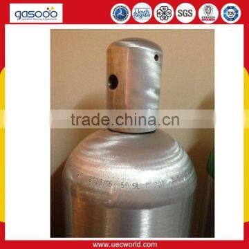 50L High Pressure Aluminum Gas Cylinder for High Purity Gases photo-4