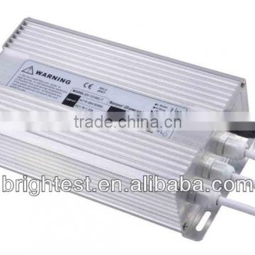 120W LED Power Supply Waterproof IP67