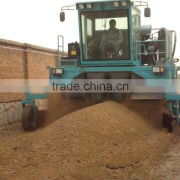 Manufacturer Compost Windrow Turner 3.5m Width Sales in Malaysia