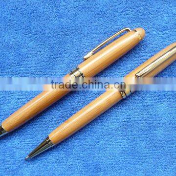 Promotion durable eco-friendly fancy pen