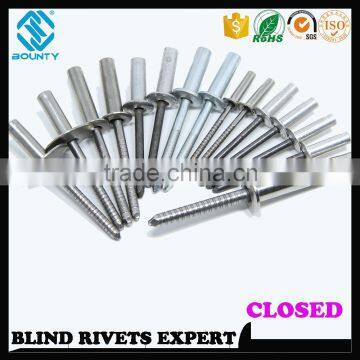 HOT SELLING IFI 126 ALUMINUM SEALED TYPE RIVETS photo-3