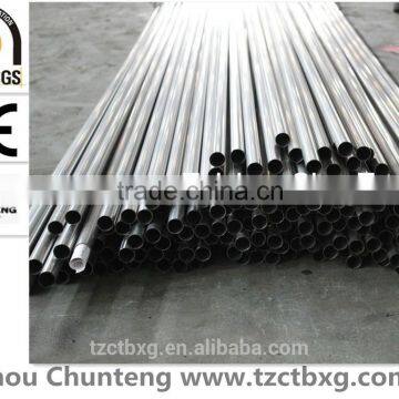 Stainless Steel Welded Tube Bright 304 316 Etc photo-5