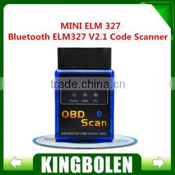 Vgate elm327 bluetooth V2.1 Android Torque Vgate ELM 327 proffesional vgate obd scan