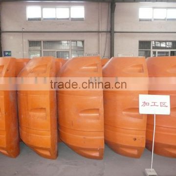 floats for mud dredging pipe