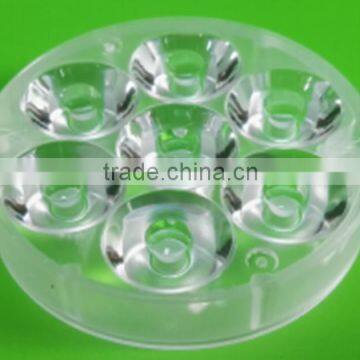 High-Power Led Lens 60Degree 43*43mm
