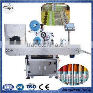 Best Selling automatic horizontal bottle labeling machine