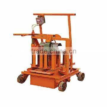 WJ-QMR2-45 Egg Laying Block Making Machine(CE&UL)