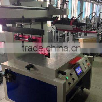 S6080S PCB Flat screen printer with vacuum table