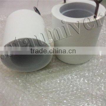 STA Titanate Tube Aluminum Titanate Tube for refractory in factory