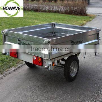 NEW 2015 4x4 camper trailers swivel jack trailer