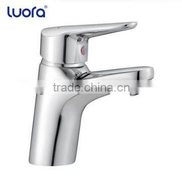 Luofa Zinc Basin Faucet