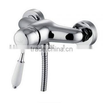 Wall Mounted Bathroom Shower Faucet