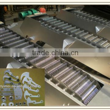 rotary mechanical trash rake bar screen machine