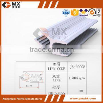 6000 series aluminium