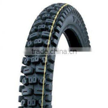 mountain road motorcycle tire