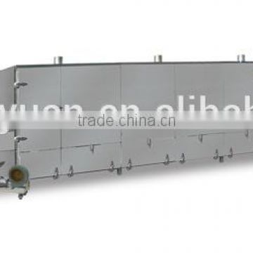 Different shapes biscuit processing line