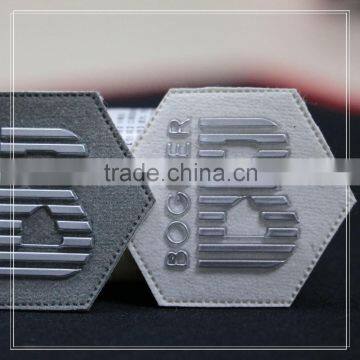 Logo Printing Stylish Hand Embriodery Heat Transfer Iron on TPU Patch
