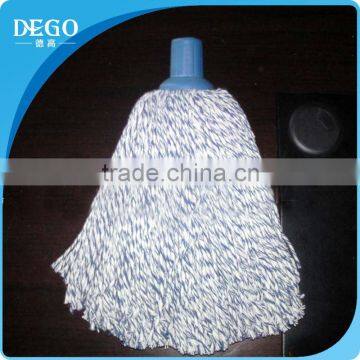 DEGO cangnan factory cotton dust mop various length mops flat