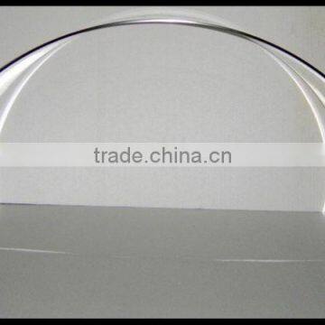 3mm-19mm curved glass manufacturer