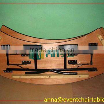 Serpenting , Round , Rectangular , Square , Track Banquet Event Folding Table