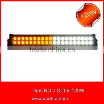 NEW! 21.5 inch 120w color changing led light bar grande prairie