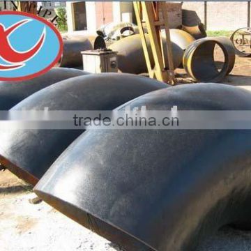 carbon steel elbow,butt welded CS,piping,fitting,China