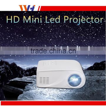 Wholesale Low Price Mini HD 800 Lumens Home Theater Led Projector