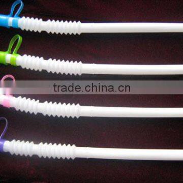 Ballpoint Pen Pencil Cotton Swabs Medical Tube Drinking Straw Extruding Machine