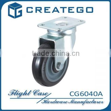 swivel caster wheel for flight case road case