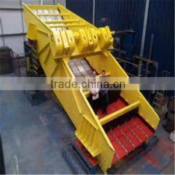 Manufacturer of High Quality coal banana screen for material sieve