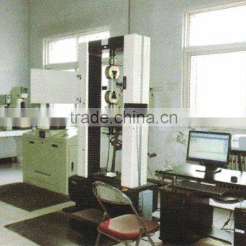 Thin Wall HFW Steel Tube Column Shape