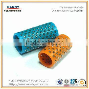 Machinery making high quality steel ball bearing retainers