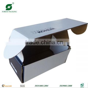 Tuck Top Corrugated Board Packaging Box