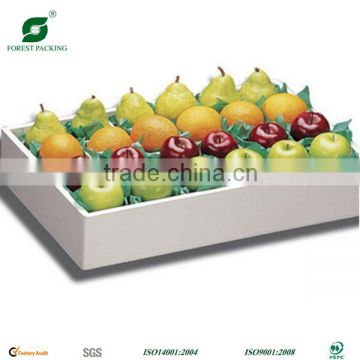 CARDBOARD FRUIT TRAY