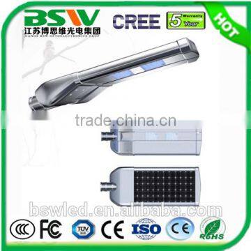 Factory direct 30W All in one solar street light with CE proof