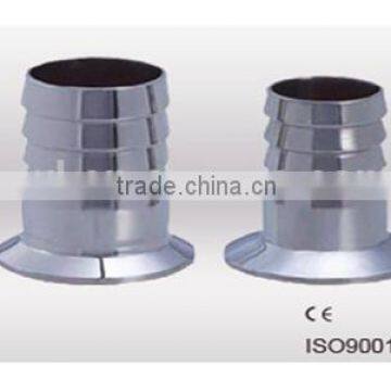 China supplies customization stainless steel clamp quick hose coupling