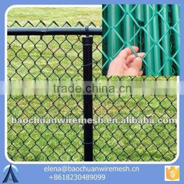 Affordable Fencing chain link fence