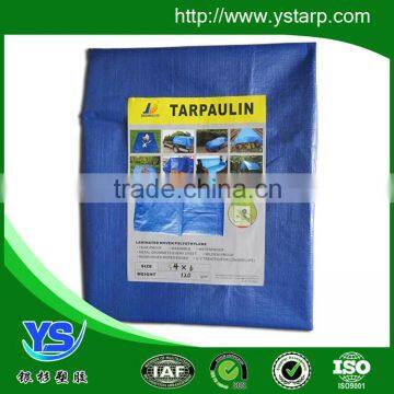 Tarp Waterproof Anti Corrosion PP Tarpaulin Sheet photo-6