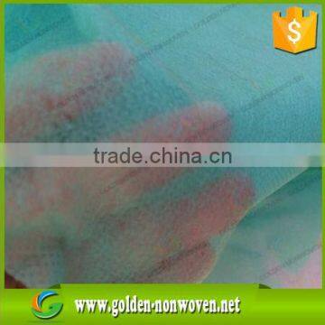 15gsm White Color TNT SMS Polypropylene Nonwoven Arm Sleeve Fabric for Making Bed Sheets photo-2