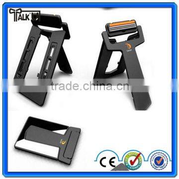 New Mini Design Credit Card Pocket Razor With Mirror photo-6