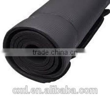 New 10mm Thick NBR YOGA MAT Non-Slip Exercise, Fitness Blue photo-3