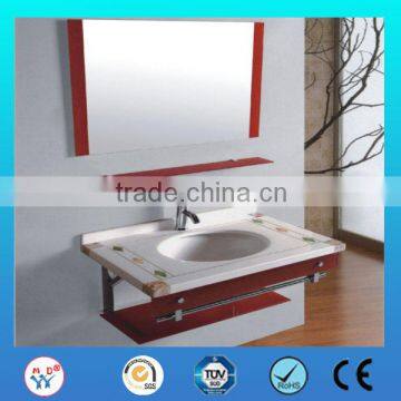 Morden cheap bathroom marble basin