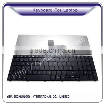 Spanish/SP Laptop Keyboard for Gateway NV-53 NV-59 With SP Layout Quality Choice photo-2