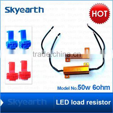 50w 6ohm led indicator resistor auto parts car accessories from shizun