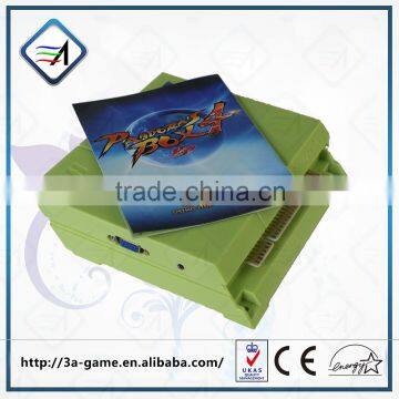 Arcade JAMMA Games DIY Kits Joystick Button Games Board Pandora Box 4