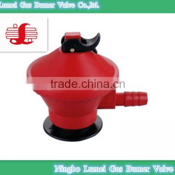 high quality gas inlet valve with ISO9001-2008