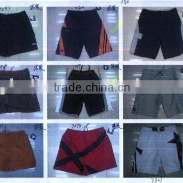 Fashion swimm beach pants for men